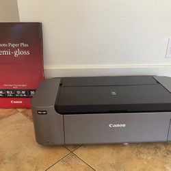 Canon Pixma Pro-100 Photo Printer 