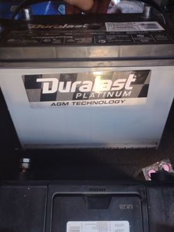 Brand New batteries