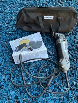 Dremel Multi Max