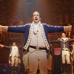 Hamilton - St. Louis