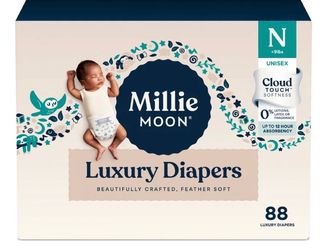 Diapers unopened