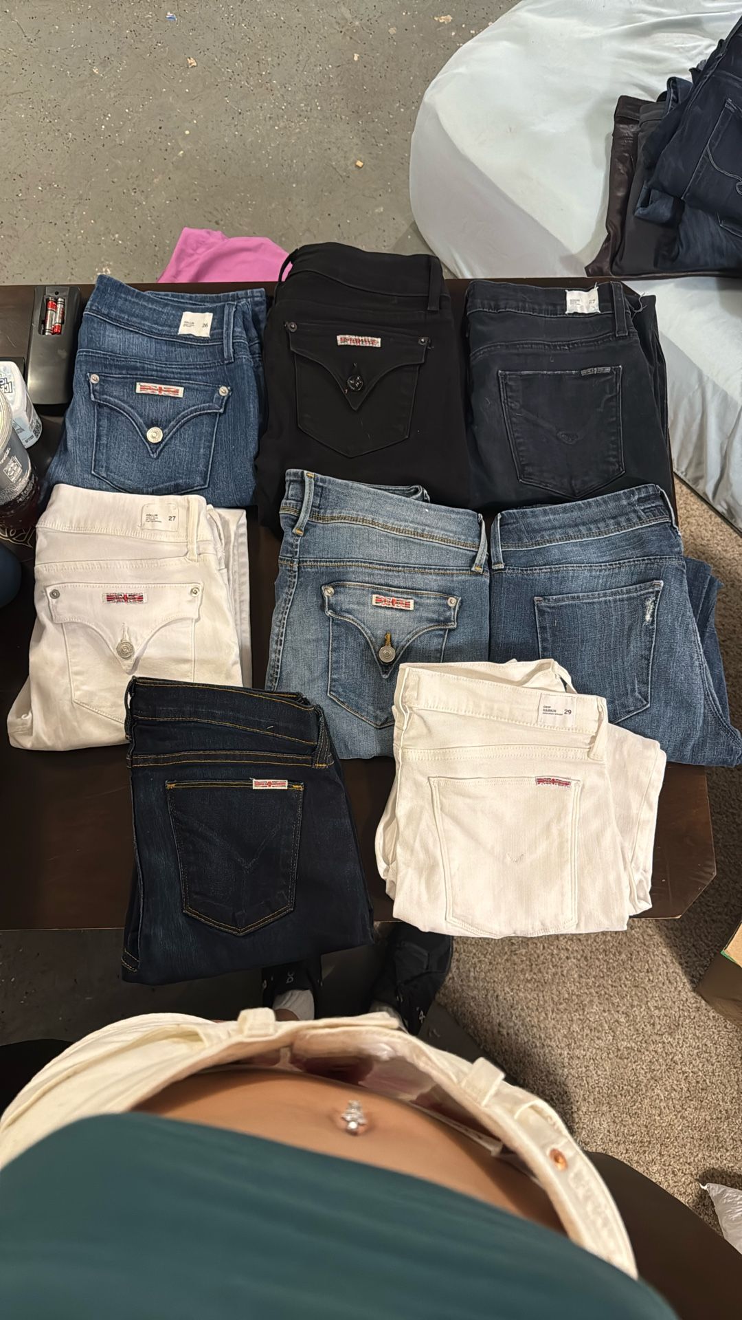 Hudson Jeans
