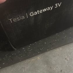 Tesla Gateway 3