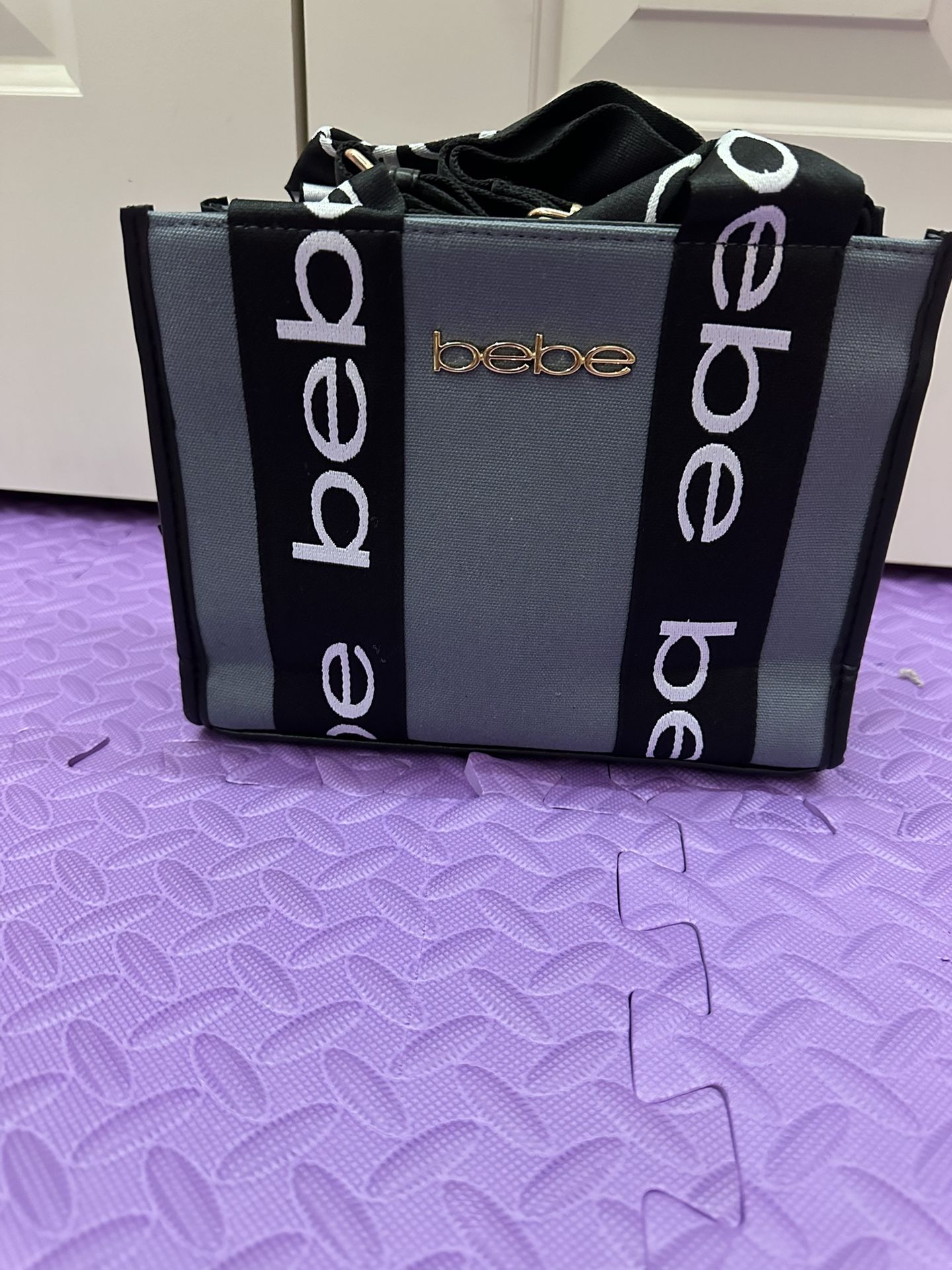 BEBE Tote Bag