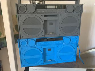Double the boom!