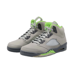 Air Jordan 5 Retro "Green Bean" (2022) — Men's Size 12 — DEADSTOCK Price $175