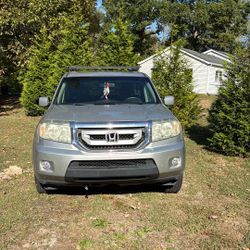  2010 Honda Pilot EX-L - Mechanic's Special / Parts Car - Clean Body & Interior"