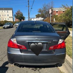 2008 Infiniti M35