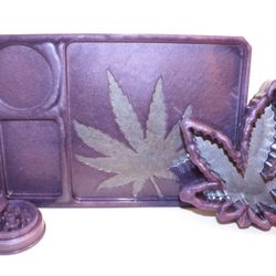 Smoker Set 