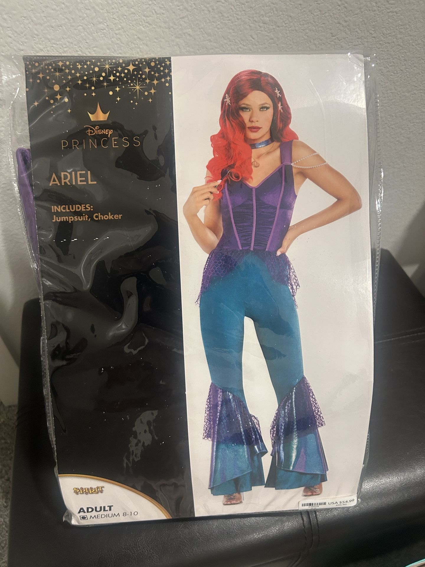 Ariel Mermaid Costume