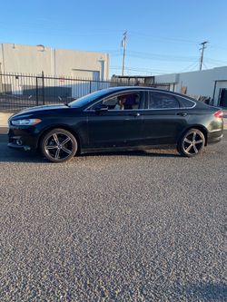 2014 FORD FUSIÓN SE