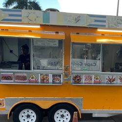 Food  Truck 8x16 2022