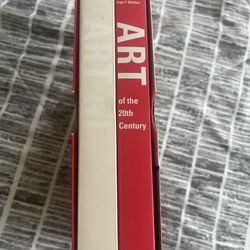 Art Of The 20th Century (Volume 1 And 2)