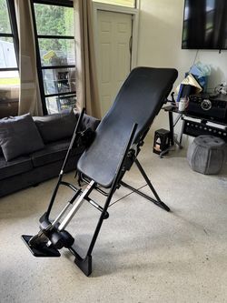 Inversion Table (Mastercare Back-A-Traction)