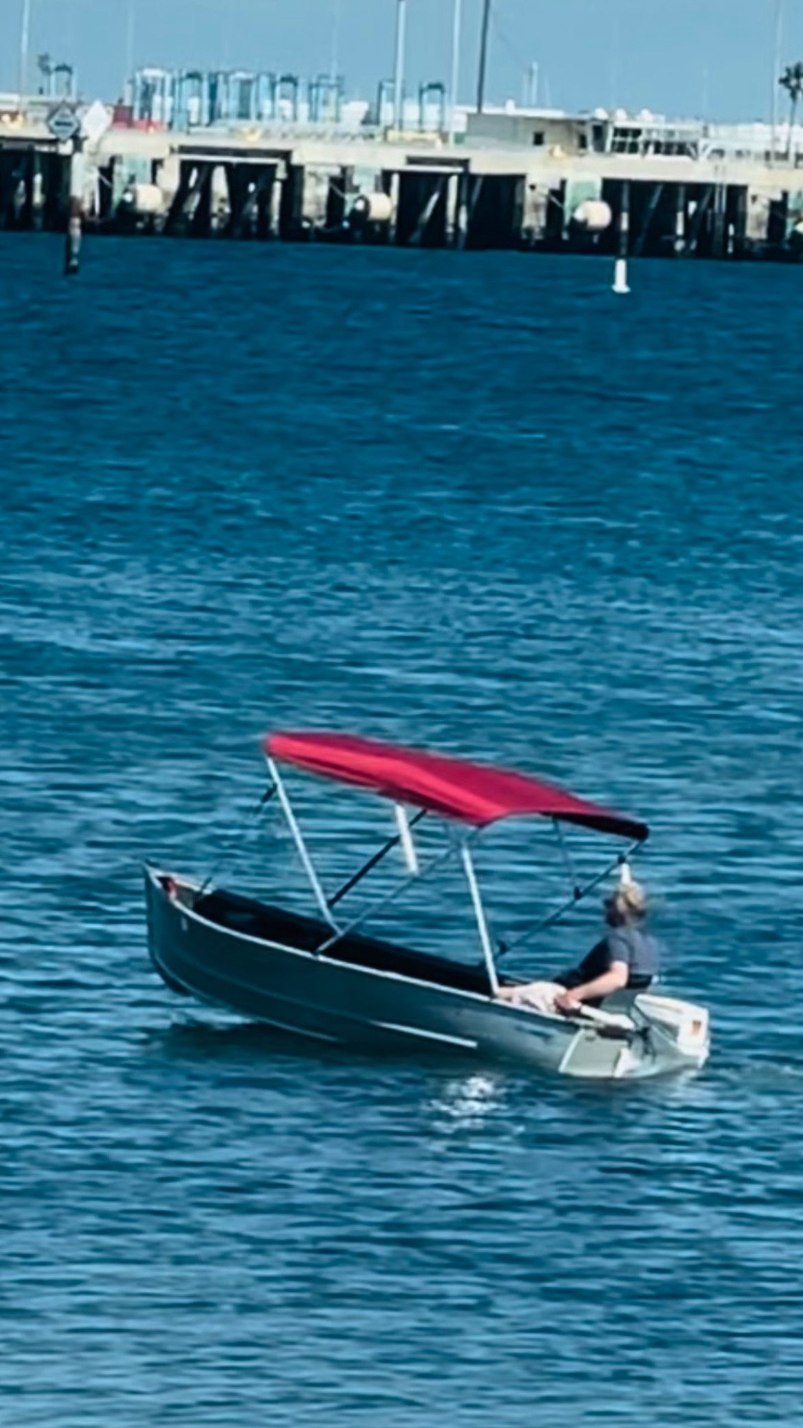 12 foot aluminum fishing boat