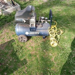 Campbell Hausfeld Compressor 150 Psi. 5 Gallon 