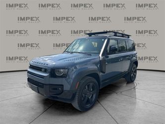 2022 Land Rover Defender