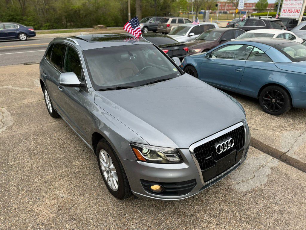 2010 Audi Q5