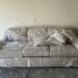 Brand New Sofa, Moving Must Sell