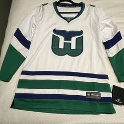 Hartford Whalers Women’s Jersey 