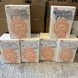 Pop Mart Labubu - Big Into Energy (New & Unopened)!!