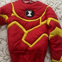 Ben ten costume 