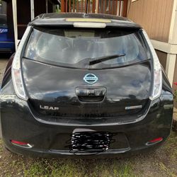 2012 Nissan Leaf