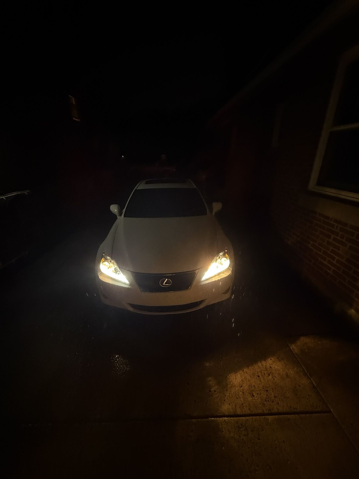 2007 Lexus IS 250