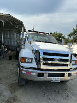2005 F650