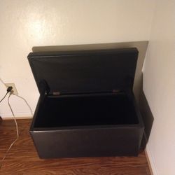 Storage Ottoman 