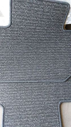 Subaru Floor Mats