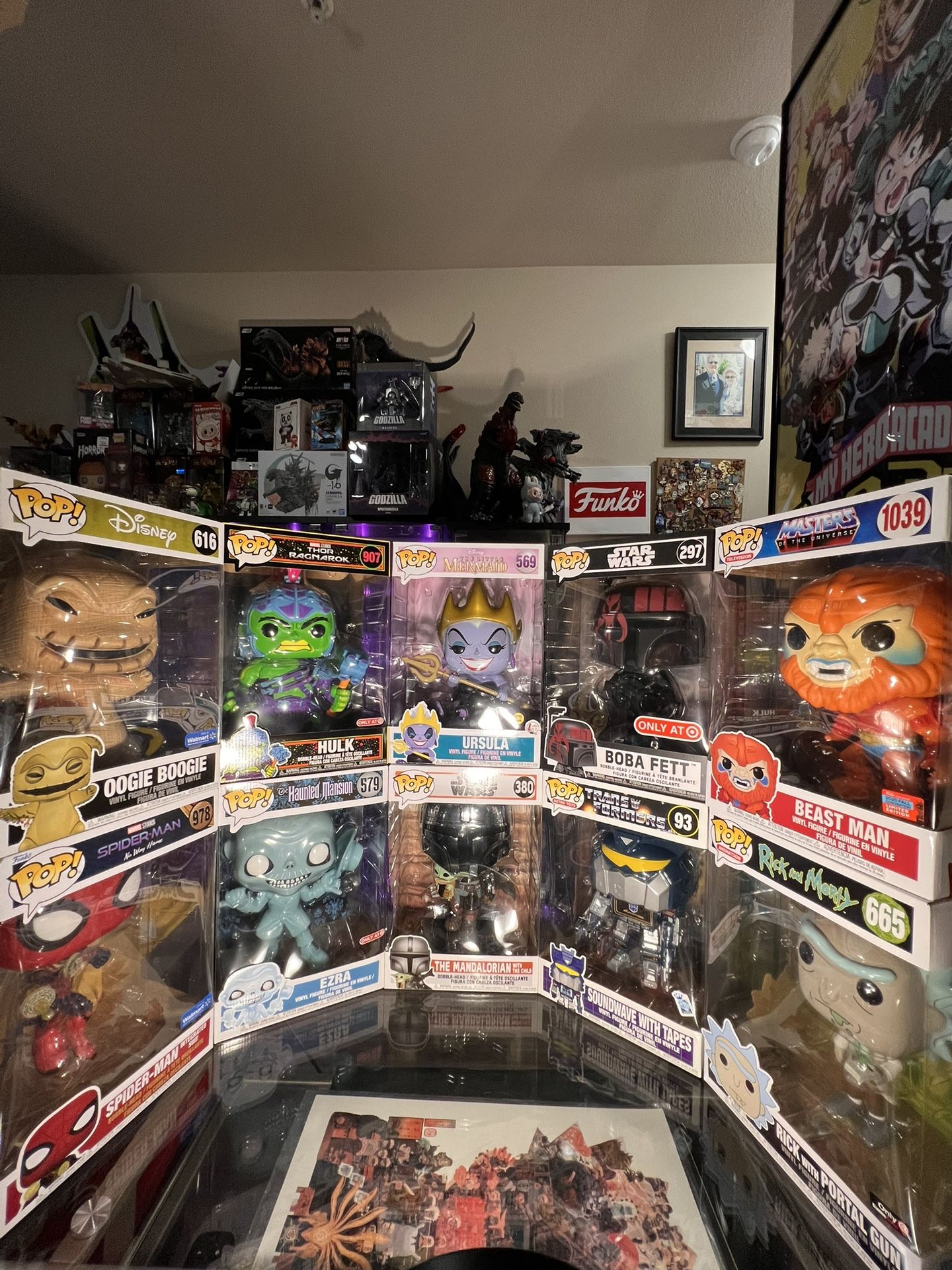 Funko Pop