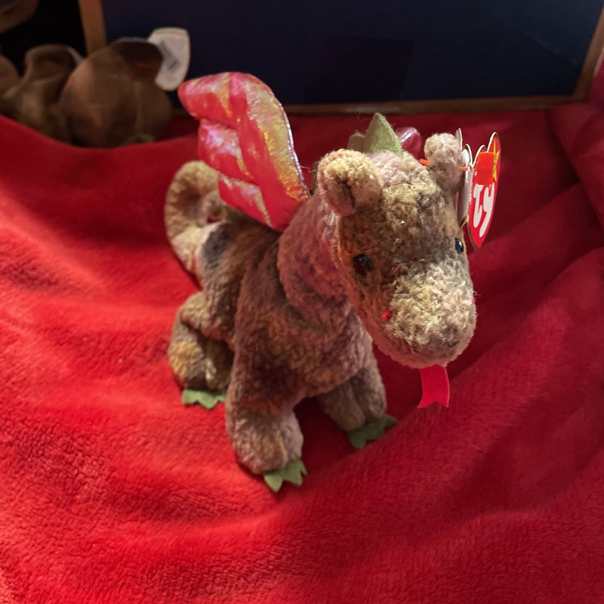 Beanie Baby Collectible