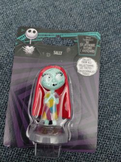 Night before Christmas collection toys