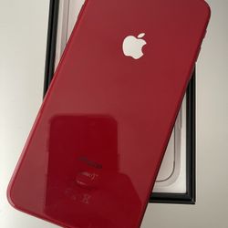 Iphone 8+ Plus 64GB ANY CARRIER RED