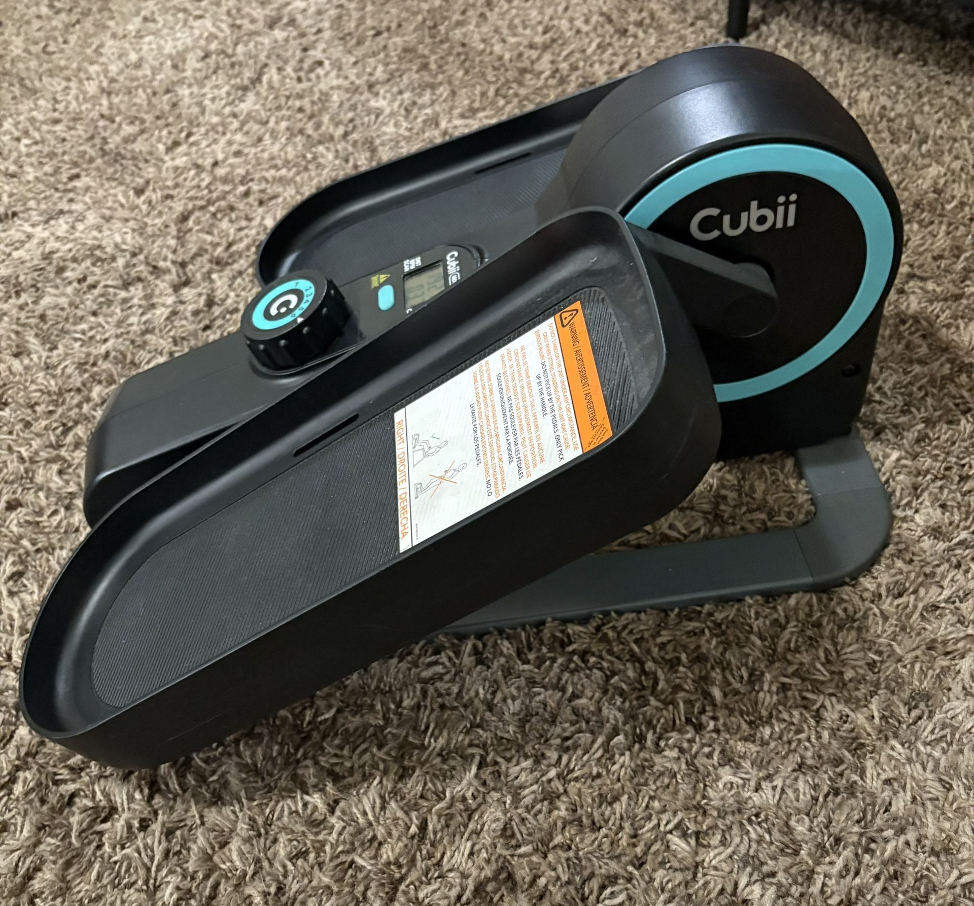 Cubii Under Desk Elliptical