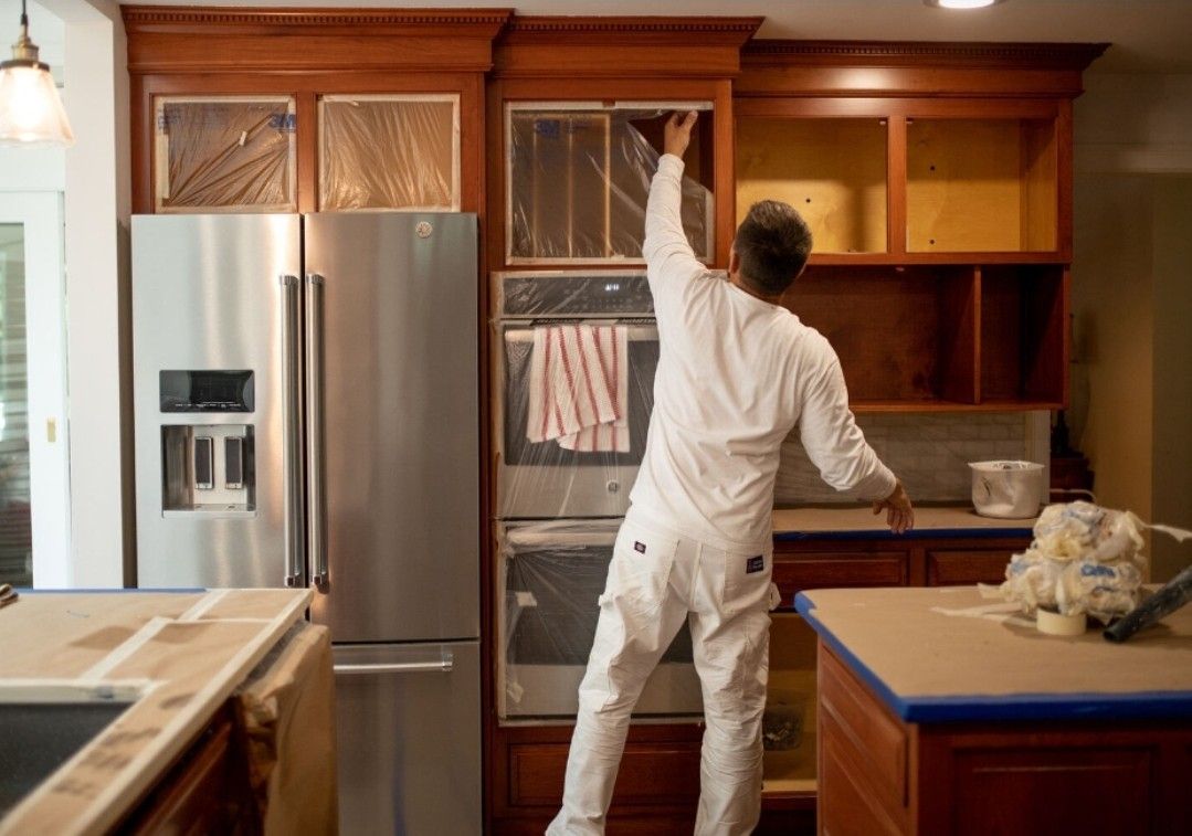 kitchen Cabinets & set...Hablamos Espańol