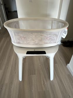 Mommaroo Bassinet