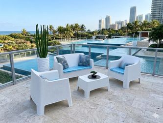 Set de Lujo para Jardin al Aire Libre con entrega EL DÍA QUE LO PIDAS
