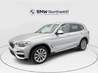 2018 BMW X3
