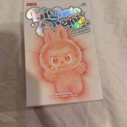 Labubu Big into Energy