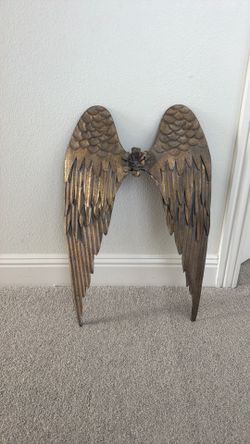 Angel wings