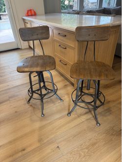 Restoration Hardware Chairs