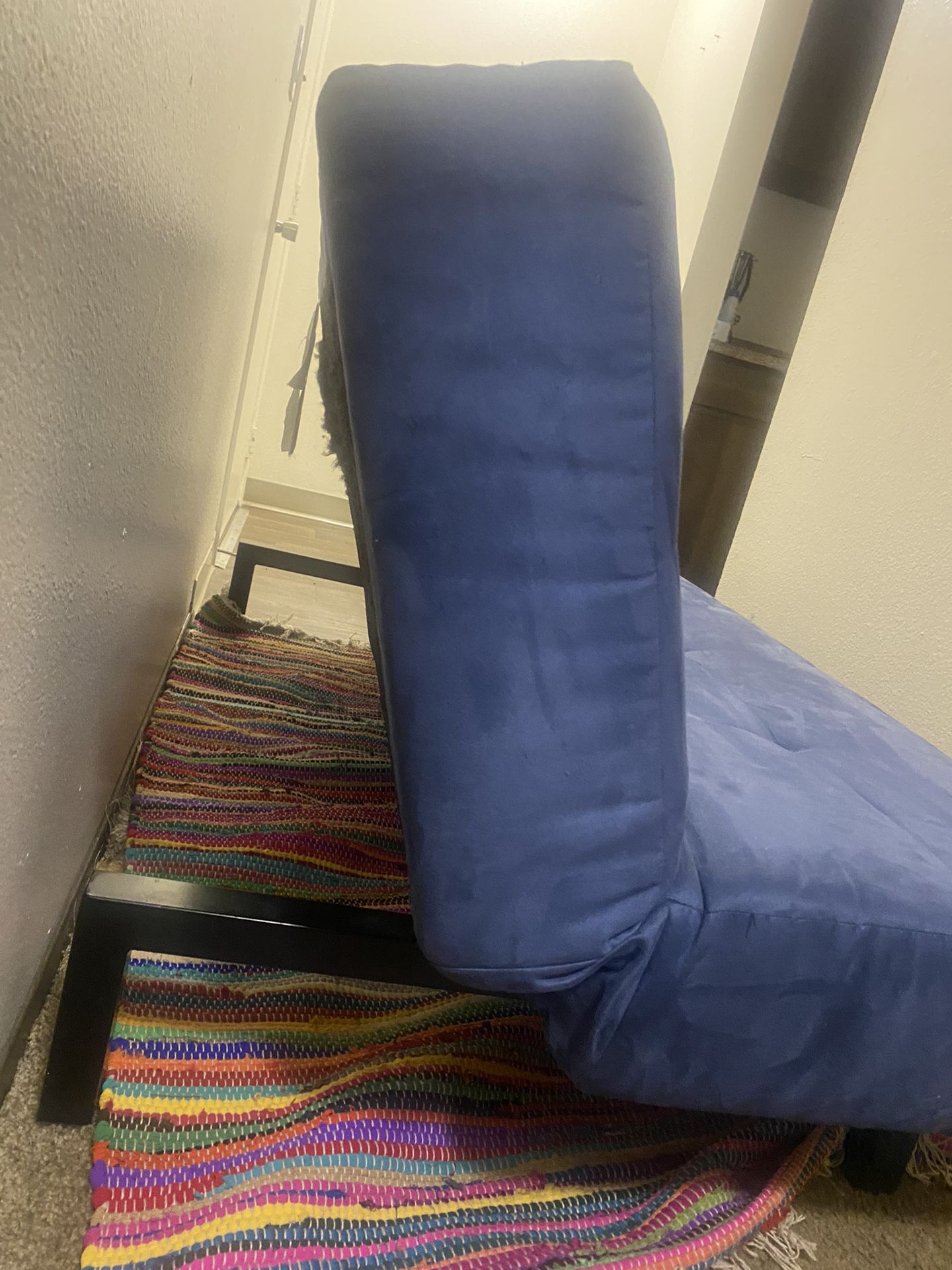 Microfiber Futon