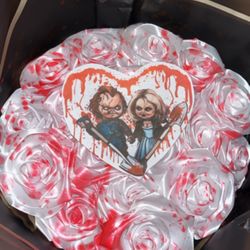 Bouquets Available For Any Ocasión!