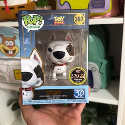 LE 4835 Toy Story Scud Digital Funko Pop
