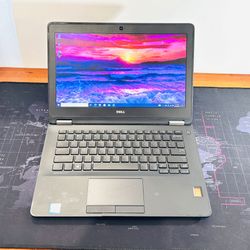 Dell Latitude E7270 12.5” i7 8GB 120GB SSD Windows 10