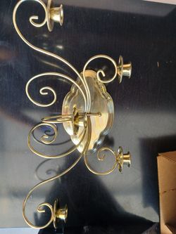 Candle Holder Home Interior Brand 