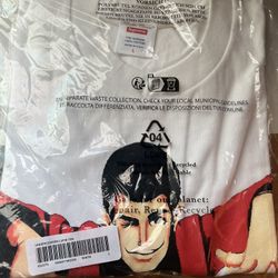 Supreme X Undercover X Lupin III T-Shirt