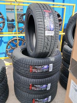 New Tires 275 55 20 Nebula ✅️✅️📍